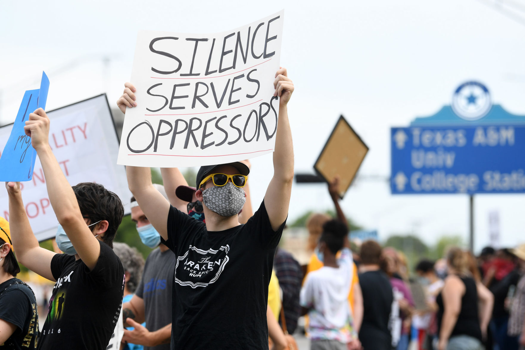 Black Lives Matter